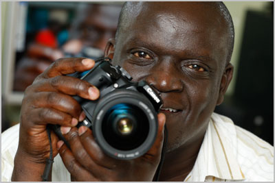 Evans Muhali Photographer